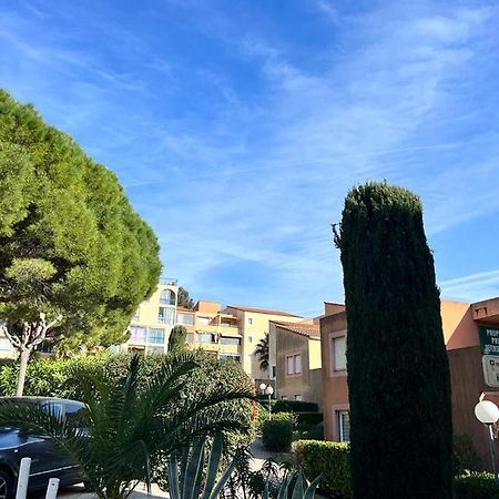 Studio La Baie Des Anges La Ciotat Exterior foto