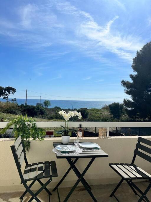 Studio La Baie Des Anges La Ciotat Exterior foto