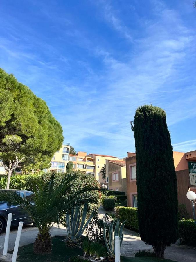 Studio La Baie Des Anges La Ciotat Exterior foto