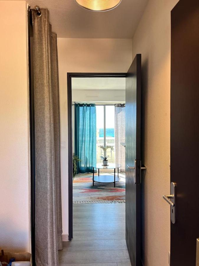 Studio La Baie Des Anges La Ciotat Exterior foto